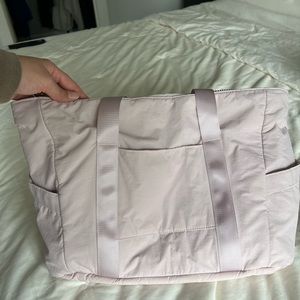 Bagsmart ZORAESQUE TOTE PINK